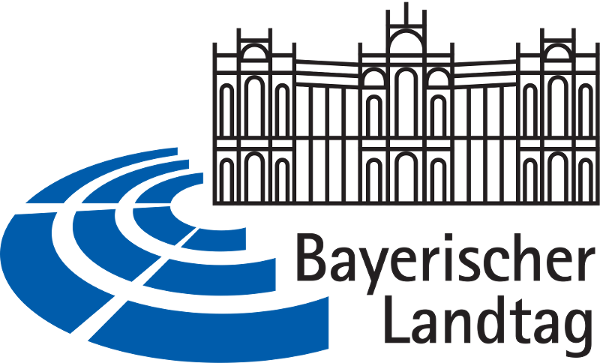 bayerischer landtag logo
