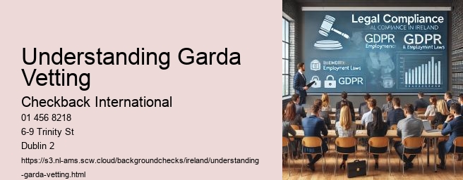 Understanding Garda Vetting