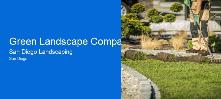 Green Landscape Company