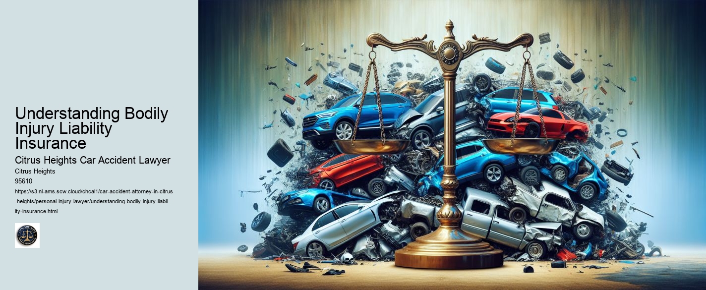 Understanding Bodily Injury Liability Insurance