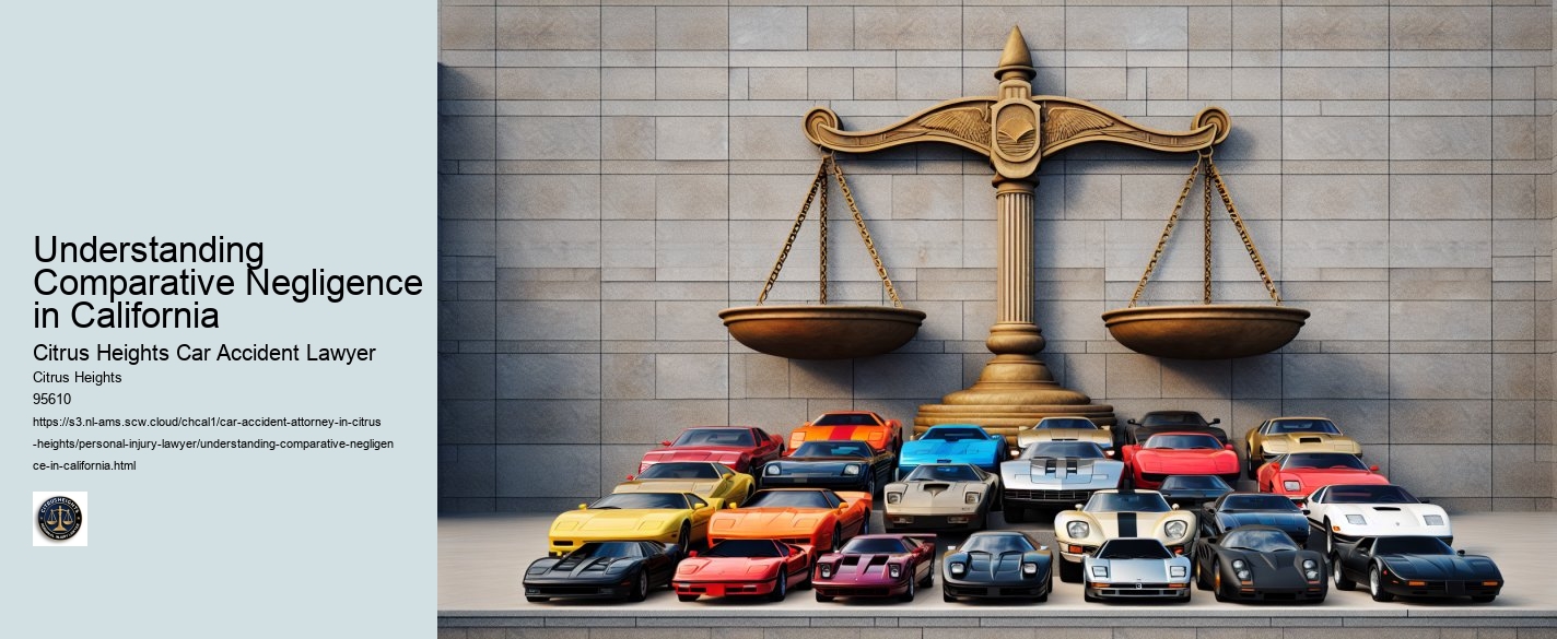 Understanding Comparative Negligence in California
