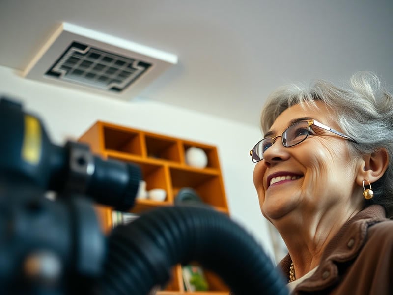 Infrared Tools Help Calgary Inspectors Spot Hidden Mold in Ducts