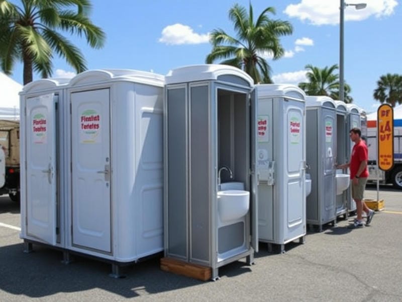 What You Need to Know About Health Compliance in Temporary Restrooms