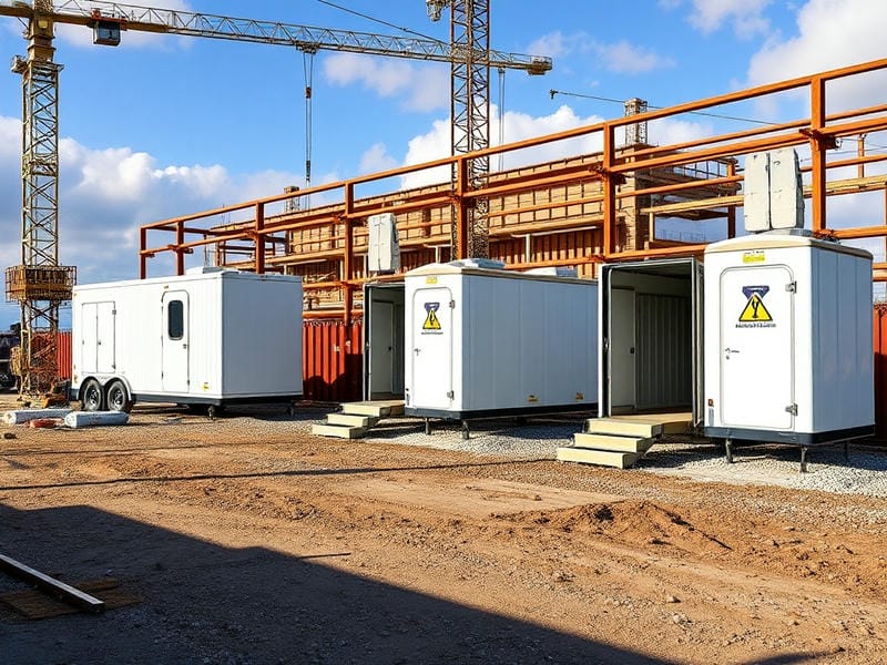 Common Challenges in Meeting ADA Standards for Portable Restrooms