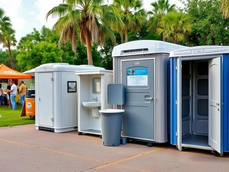 Common Challenges in Meeting ADA Standards for Portable Restrooms