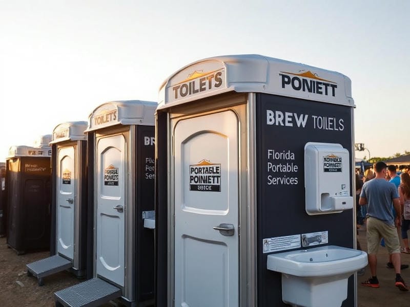 Common Challenges in Meeting ADA Standards for Portable Restrooms