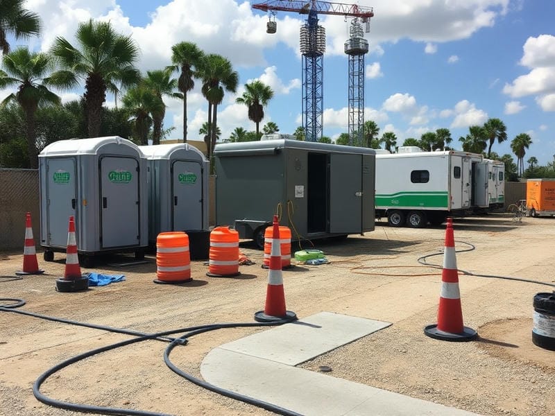 Common Challenges in Meeting ADA Standards for Portable Restrooms