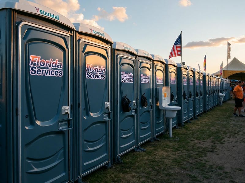 Common Challenges in Meeting ADA Standards for Portable Restrooms