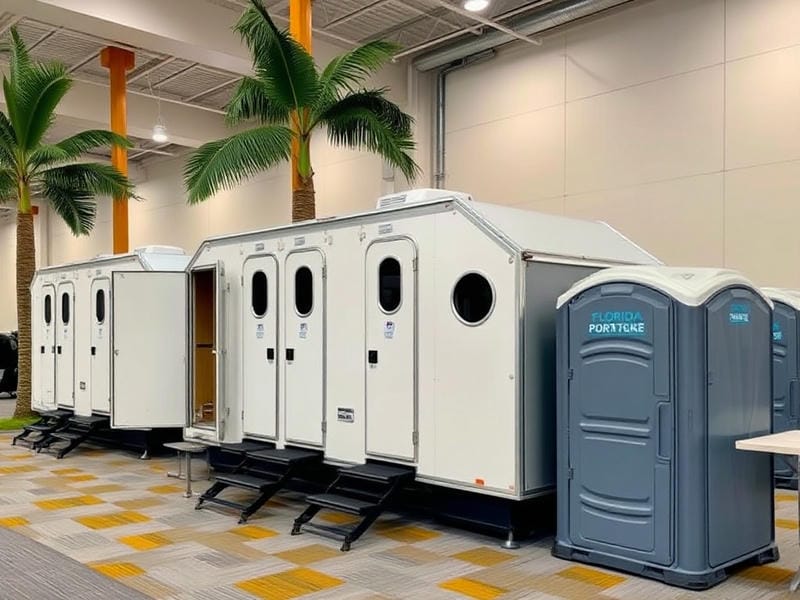Common Challenges in Meeting ADA Standards for Portable Restrooms