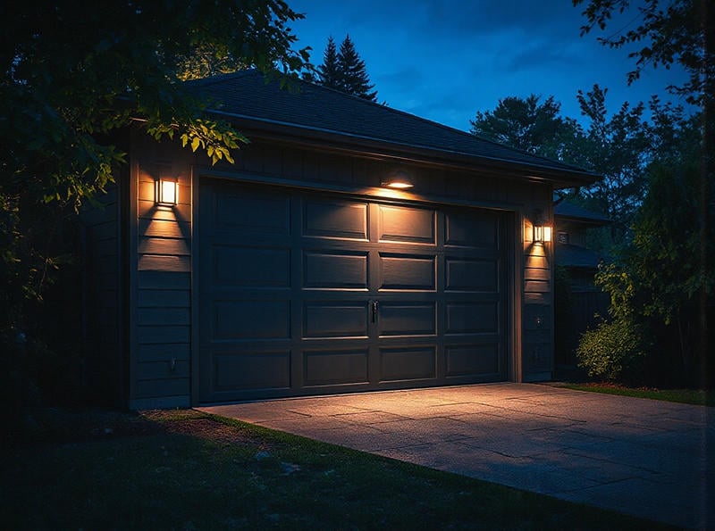 Impact of Incorrect Tension Settings on Garage Door Performance