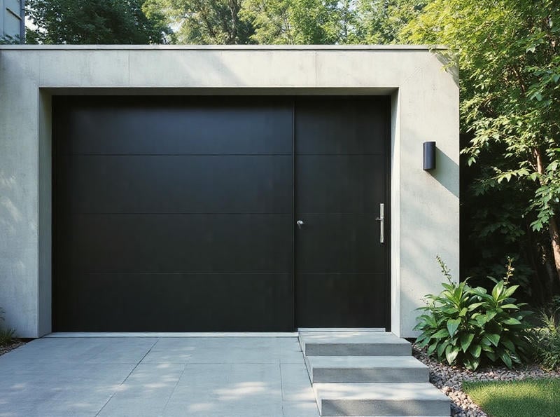 The growing focus on eco-friendly materials in garage door replacements