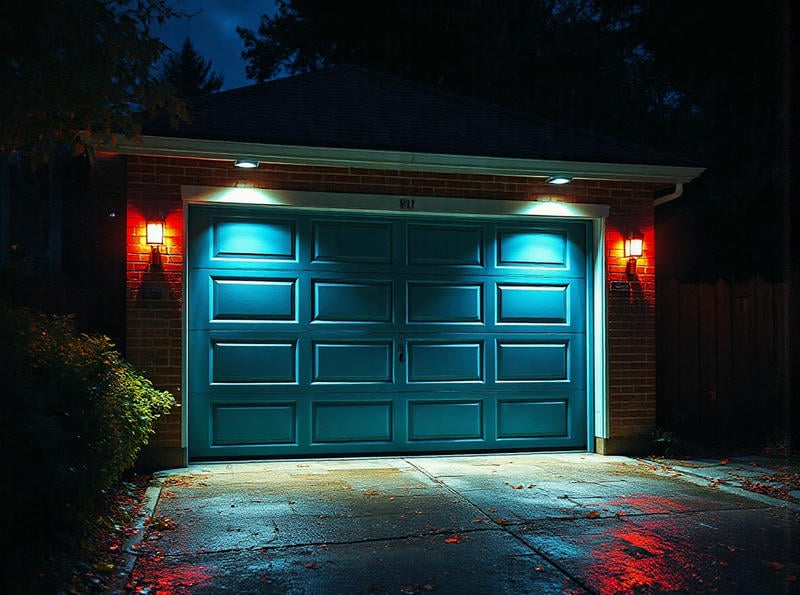 Comparing Steel Wood and Aluminum Garage Doors