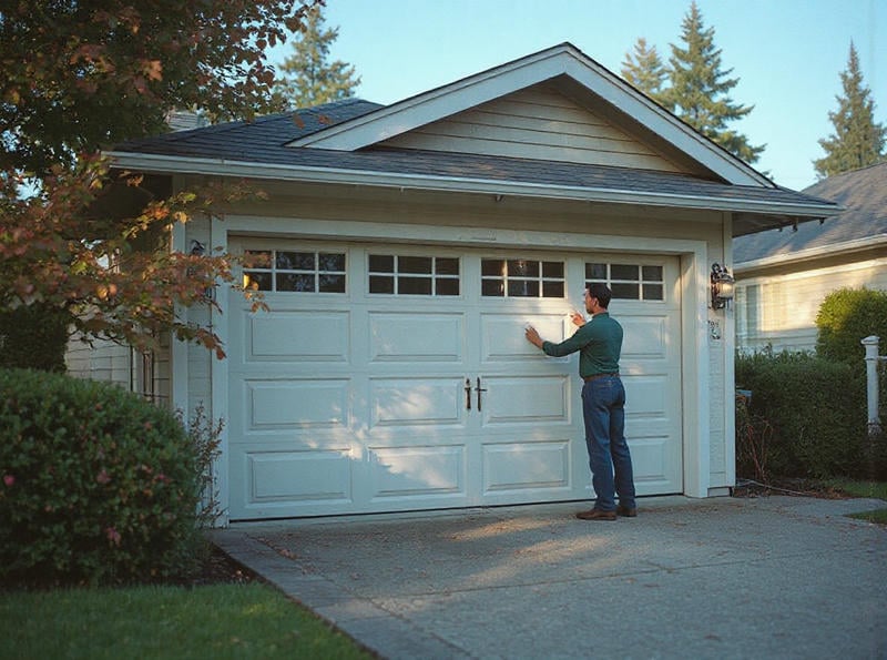 Emerging trends in garage door finishes for enhanced longevity