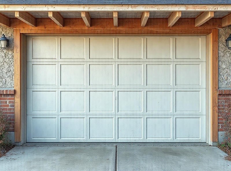 Impact of Incorrect Tension Settings on Garage Door Performance