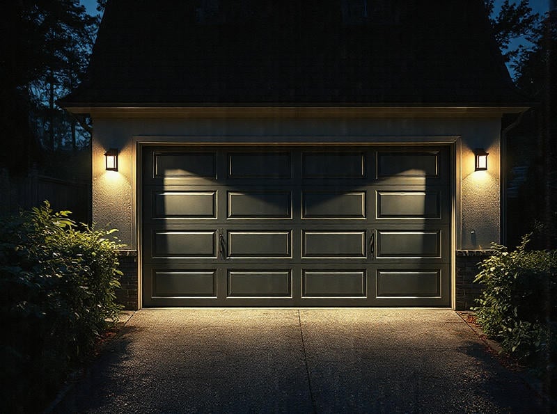 Impact of Incorrect Tension Settings on Garage Door Performance