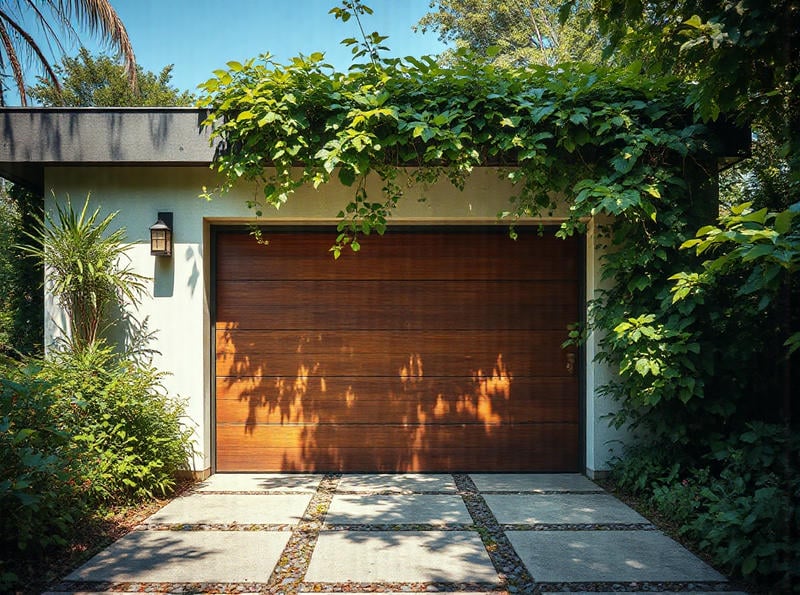 Impact of Incorrect Tension Settings on Garage Door Performance