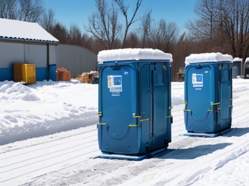 Clean Restroom Rentals outlines delivery timelines for portable toilets in Washington DC