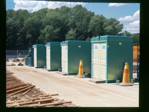 Reliable porta potty delivery timelines support events across Virginia