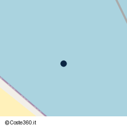 Posizione della concessione demaniale marittima Regione di Emilia-Romagna, A. 2025, N. 9669