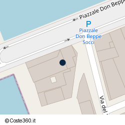 Posizione della concessione demaniale marittima Autorità Portuale di Regione Toscana, A. 2020, N. 5