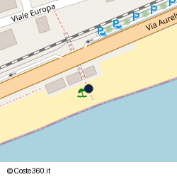 Posizione della concessione balneare Comune di Pietra Ligure, A. 2011, N. 2630