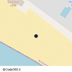 Posizione della concessione demaniale marittima Regione di Sardegna, A. 2025, N. 3559