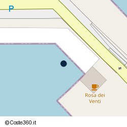 Posizione della concessione demaniale marittima Autorità Portuale di Mare Di Sardegna, A. 2016, N. 3RAS