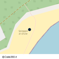 Posizione della concessione balneare Regione di Sardegna, A. 2008, N. 2