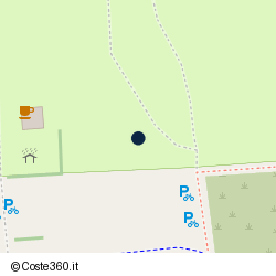 Posizione della concessione balneare Comune San Michele Al Tagliamento, A. 2024, N. 33828