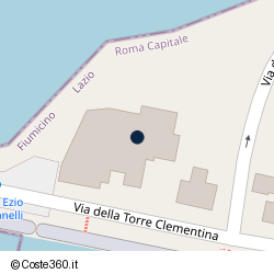 Posizione della concessione demaniale marittima Autorità Portuale di Mar Tirreno Centro Settentrionale, A. 2018, N. 0009