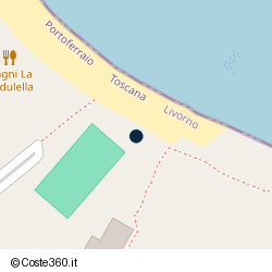 Posizione della concessione demaniale marittima Comune di Portoferraio, A. 2021, N. 66