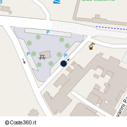 Posizione della concessione demaniale marittima Comune di Bari, A. 2025, N. 30