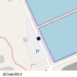 Posizione della concessione demaniale marittima Comune di Alassio, A. 2009, N. 44