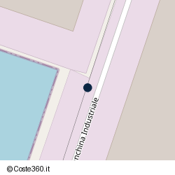 Posizione della concessione demaniale marittima Autorità Portuale di Mar Ligure Occidentale, A. 2024, N. 54