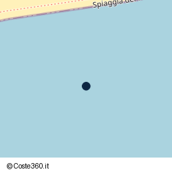 Posizione della concessione demaniale marittima Regione di Sardegna, A. 2025, N. 11