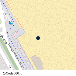 Posizione della concessione demaniale marittima Comune di Roseto Degli Abruzzi, A. 2013, N. 26