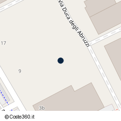 Posizione della concessione demaniale marittima Comune di Civitanova Marche, A. 2008, N. 58