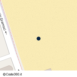 Posizione della concessione balneare Comune di Porto San Giorgio, A. 2008, N. 208