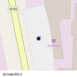 Posizione della concessione demaniale marittima Autorità Portuale di Mar Adriatico Settentrionale, A. 2023, N. 36260