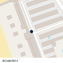 Posizione della concessione demaniale marittima Comune di Castel Volturno, A. 2009, N. 25