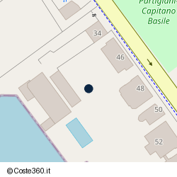 Posizione della concessione demaniale marittima Comune di Taranto, A. 2014, N. 26