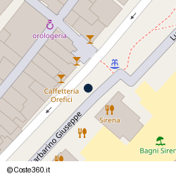 Posizione della concessione demaniale marittima Comune di Loano, A. 2005, N. 3706