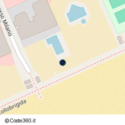 Posizione della concessione balneare Comune di Jesolo, A. 2007, N. 11