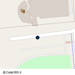 Posizione della concessione demaniale marittima Comune di Scalea, A. 2013, N. 14