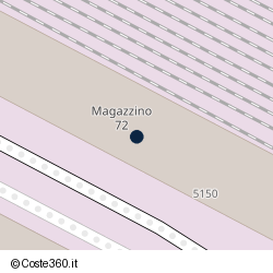 Posizione della concessione demaniale marittima Autorità Portuale di Mar Adriatico Orientale, A. 2022, N. 85