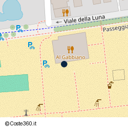 Posizione della concessione demaniale marittima Comune di San Michele Al Tagliamento, A. 2013, N. 07