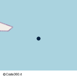 Posizione della concessione demaniale marittima Regione di Sardegna, A. 2004, N. 390