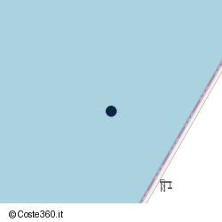 Posizione della concessione demaniale marittima Autorità Portuale di Mar Ligure Orientale, A. 2024, N. CAR22
