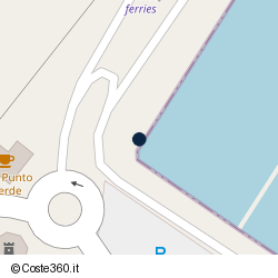 Posizione della concessione demaniale marittima Autorità Portuale di Mare Di Sardegna, A. 2025, N. 49