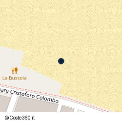 Posizione della concessione demaniale marittima Comune di Gabicce Mare, A. 2021, N. 0206971